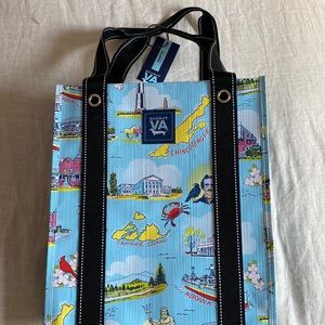 Scout VA Bagette Market Tote